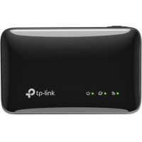 Бездротовий 3G/4G маршрутизатор TP-Link Black (M7005)