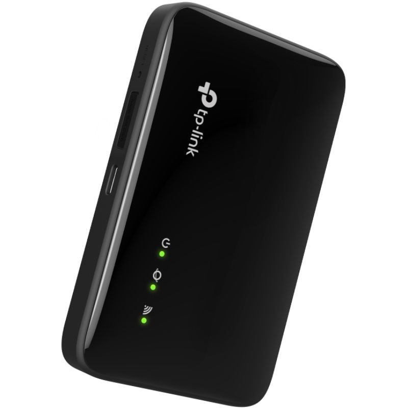 Беспроводной 3G/4G маршрутизатор TP-Link Black (M7005)