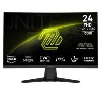 Монітор MSI 23.6" VA Black Curved 180Hz (MAG 242C)