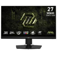 Монітор MSI 27" Black IPS Black 200Hz (MAG 272QPF E20)