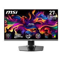 Монітор MSI 27" Black 240Hz (MAG 272UP QD-OLED X24)