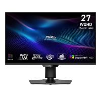 Монітор MSI 27" VA Black 300Hz (MAG 274QPF X30MV)