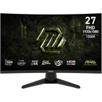 Монітор MSI 27" VA Black 240Hz Curved (MAG 275CF X24)