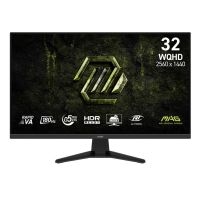 Монітор MSI 31.5" VA Black 180Hz (MAG 325QF E18V)