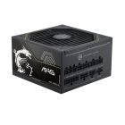 Блок живлення MSI 1000W (MAG A1000PLS PCIE5)