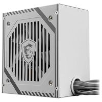 Блок живлення MSI MAG A650BNL White 650W (MAG A650BNL WHITE)