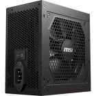 Блок живлення MSI 750W (MAG A750GL PCIE5)