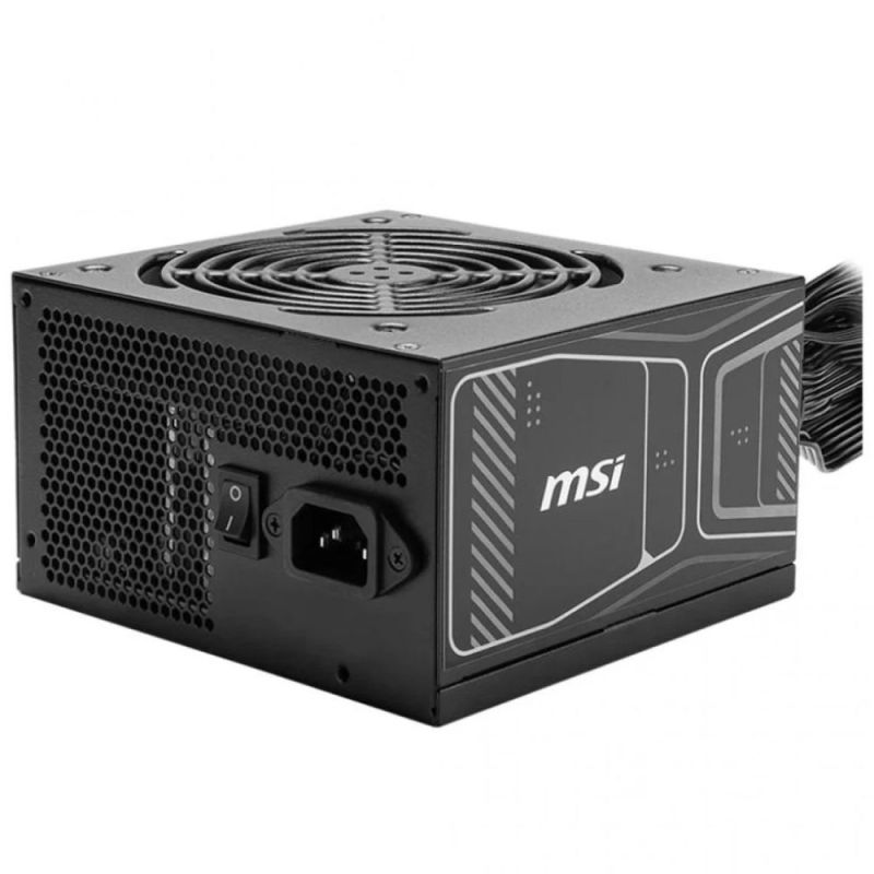 Блок живлення MSI 850W (MAG A850GN PCIE5)