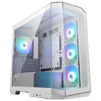 Корпус MSI MAG Pano M100R PZ White без БП (MAG PANO M100R PZ WHITE)