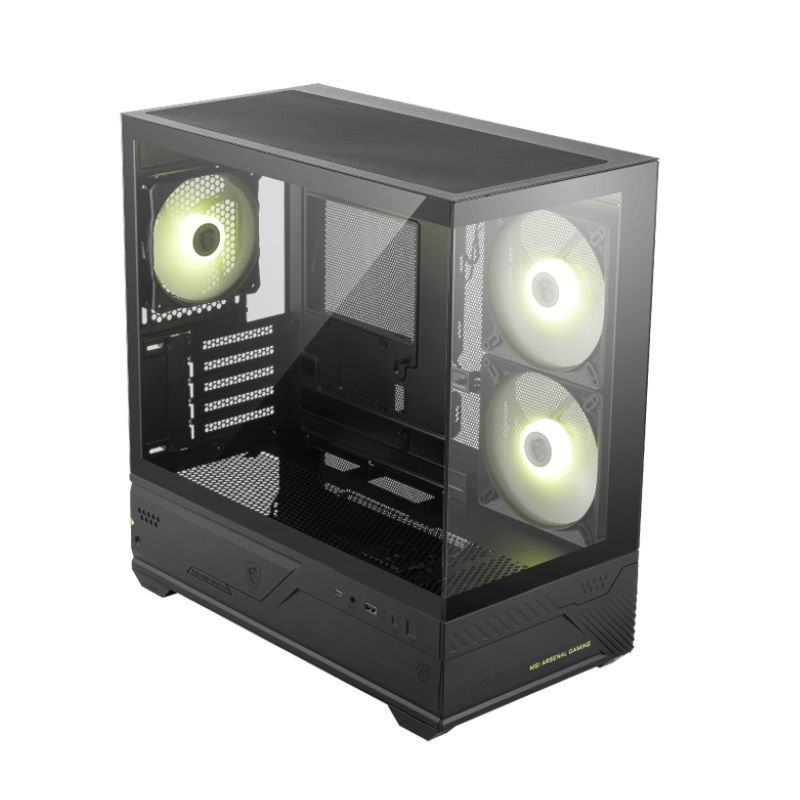 Корпус MSI MAG Pano M110R (MAG PANO M110R)