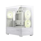 Корпус MSI MAG Pano M110R White (MAG PANO M110R White)