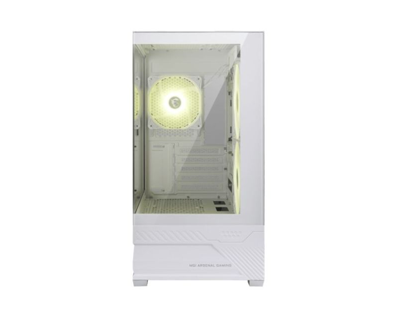 Корпус MSI MAG Pano M110R White (MAG PANO M110R White)