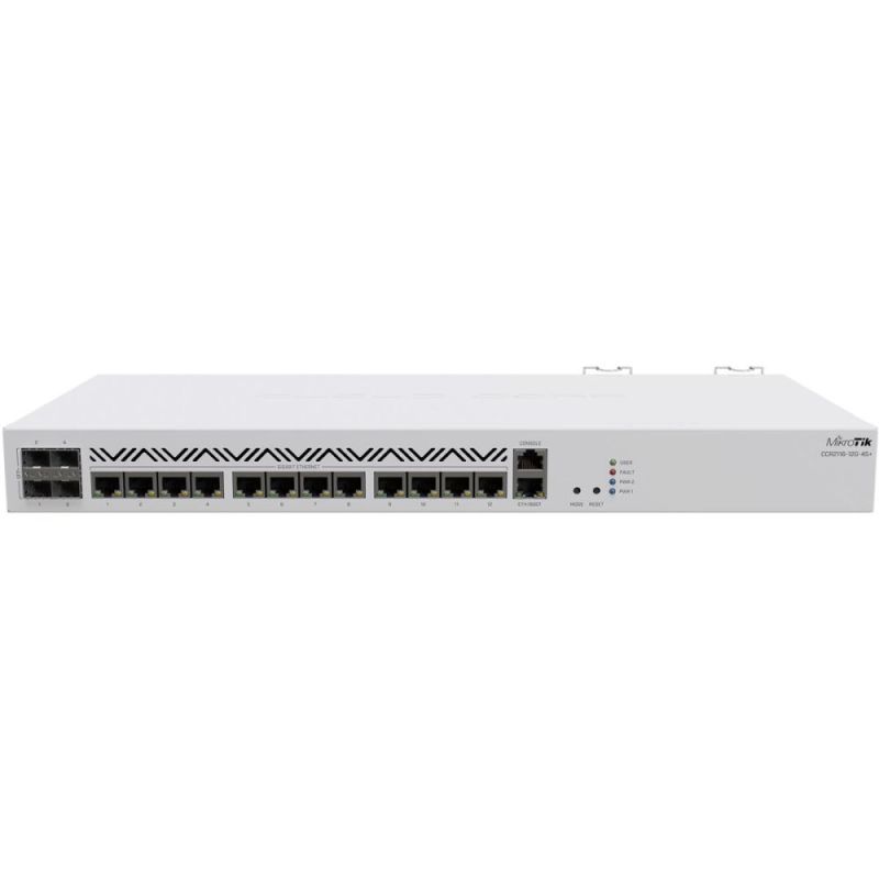 Маршрутизатор MikroTik (CCR2116-12G-4S+)