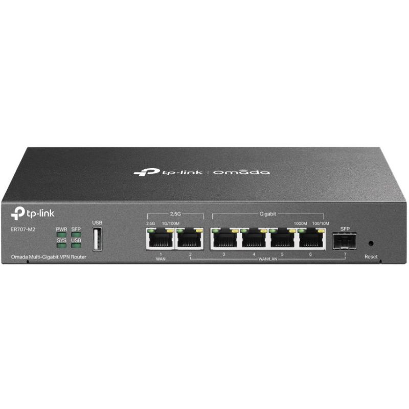 Маршрутизатор TP-Link (ER707-M2)