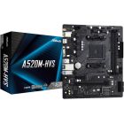 Материнська плата ASRock Socket AM4 (A520M-HVS)