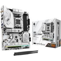 Материнська плата ASRock Socket AM5 (B850 Steel Legend WiFi)