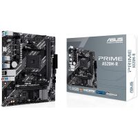 Материнська плата Asus Socket AM4 (Prime A520M-R)