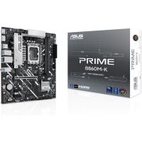 Материнська плата Asus Prime B860M-K Socket 1851 (PRIME B860M-K)