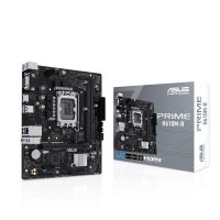 Материнська плата Asus Prime H610M-R-SI Socket 1700 (PRIME H610M-R-SI)
