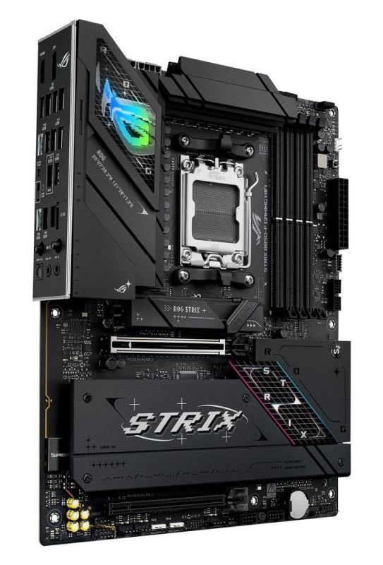 Материнська плата Asus ROG Strix B850-F Gaming WiFi Socket AM5 (ROG STRIX B850-F GAMING WIFI)
