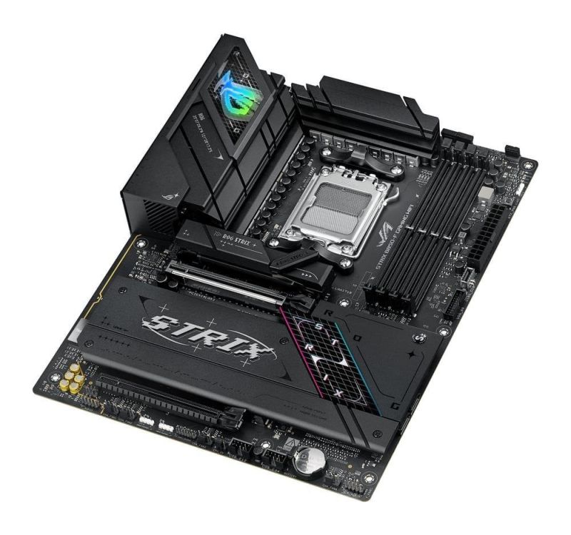 Материнская плата Asus ROG Strix B850-F Gaming WiFi Socket AM5 (ROG STRIX B850-F GAMING WIFI)