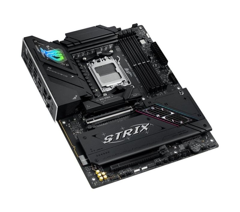 Материнська плата Asus ROG Strix B850-F Gaming WiFi Socket AM5 (ROG STRIX B850-F GAMING WIFI)