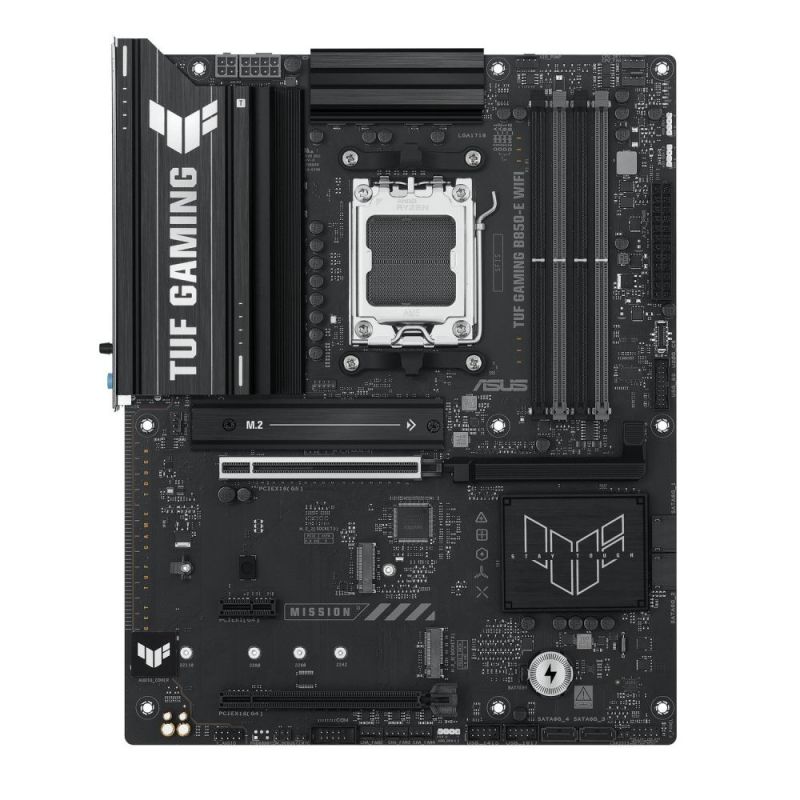 Материнська плата Asus TUF Gaming B850-E WiFi Socket AM5 (TUF GAMING B850-E WIFI)