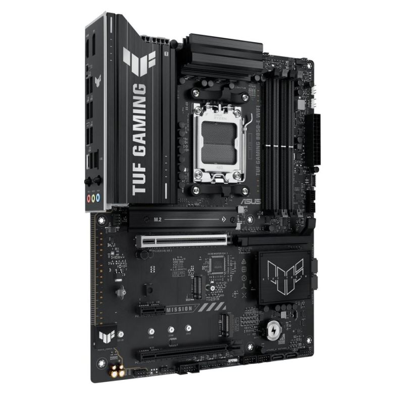 Материнська плата Asus TUF Gaming B850-E WiFi Socket AM5 (TUF GAMING B850-E WIFI)