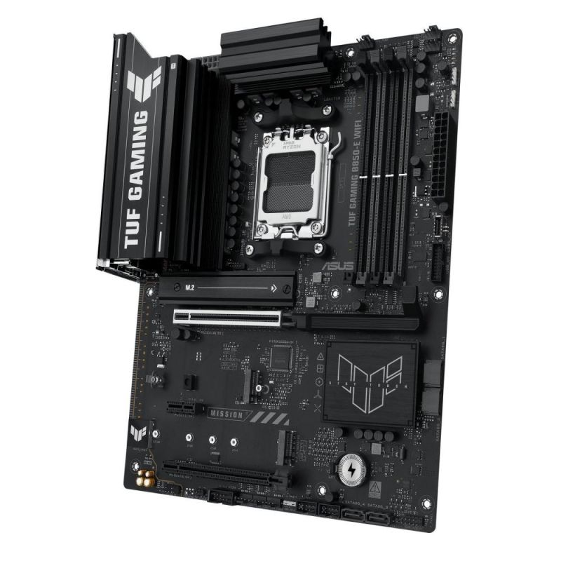 Материнська плата Asus TUF Gaming B850-E WiFi Socket AM5 (TUF GAMING B850-E WIFI)