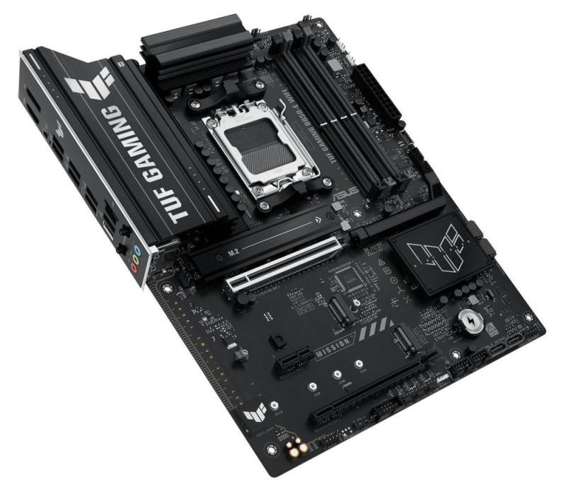 Материнська плата Asus TUF Gaming B850-E WiFi Socket AM5 (TUF GAMING B850-E WIFI)