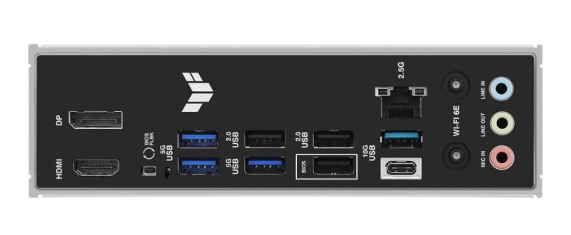 Материнська плата Asus TUF Gaming B850-E WiFi Socket AM5 (TUF GAMING B850-E WIFI)