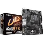 Материнська плата Gigabyte Socket AM4 (A520M K V2)