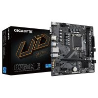 Материнська плата Gigabyte Socket 1700 (B760M E)
