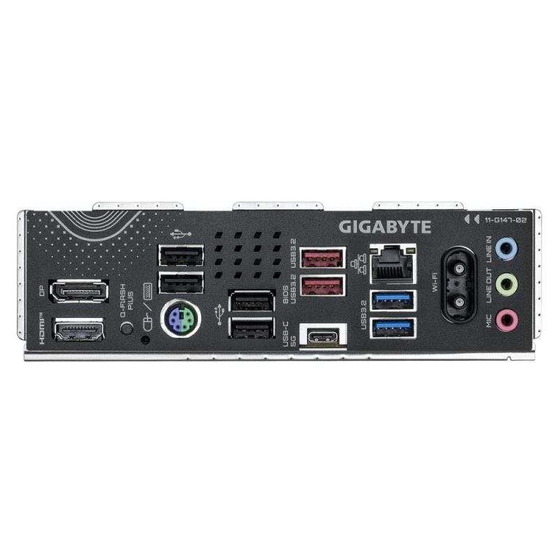 Материнська плата Gigabyte B850 Gaming WiFi6 Socket AM5 (B850 GAMING WF6)