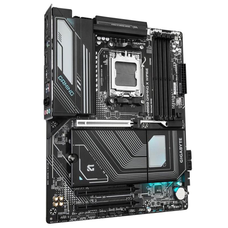 Материнская плата Gigabyte B850 Gaming X WiFi6E Socket AM5 (B850 GAMING X WIFI6E)