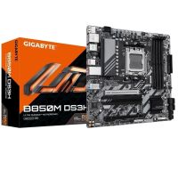 Материнська плата Gigabyte Socket AM5 (B850M DS3H)