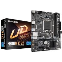 Материнская плата Gigabyte Socket 1700 (H610M K V2)