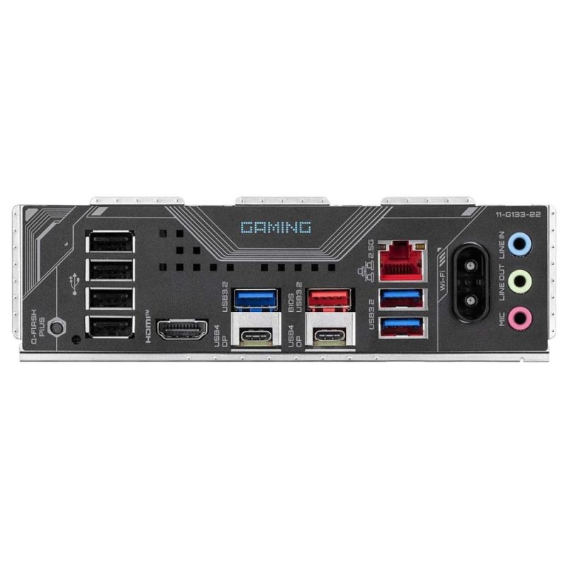 Материнська плата Gigabyte X870 Gaming WiFi6 Socket AM5 (X870 GAMING WF6)