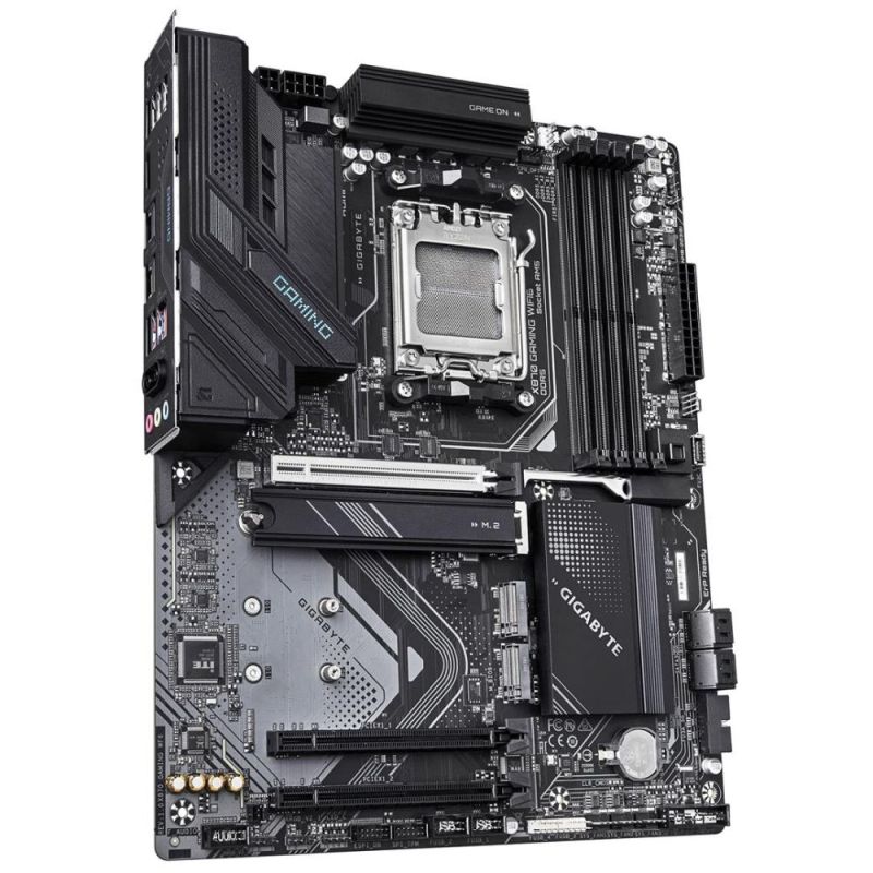 Материнська плата Gigabyte X870 Gaming WiFi6 Socket AM5 (X870 GAMING WF6)
