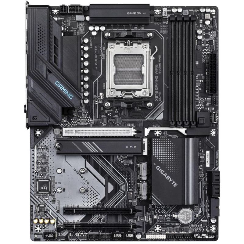 Материнська плата Gigabyte X870 Gaming WiFi6 Socket AM5 (X870 GAMING WF6)