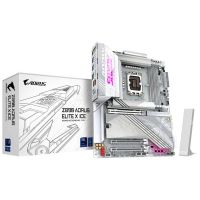 Материнська плата Gigabyte Z890 Aorus Elite X Ice Socket 1851 (Z890 A ELITE X ICE)