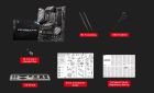 Материнська плата MSI B760 Gaming Plus WiFi DDR4 Socket 1700 (B760 GAMING PLUS WIFI DDR4)