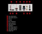 Материнська плата MSI B850 Gaming Plus WiFi Socket AM5 (B850 GAMING PLUS WIFI)