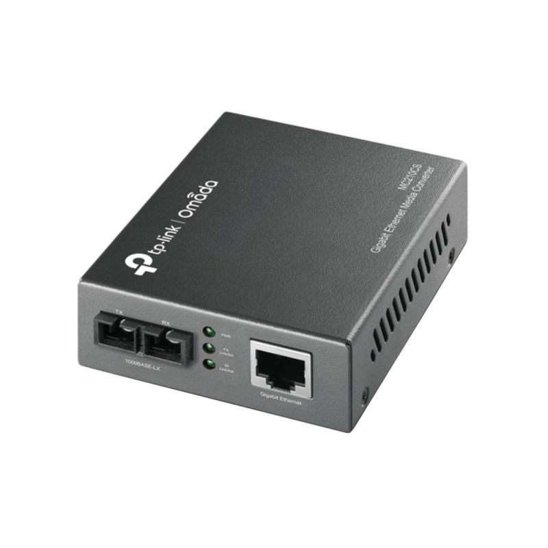 Медіаконвертер TP-Link до 15 км (MC210CS)