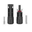 Конектор Leader MC4 1500В 45А, 10 шт (MC4 1500V 45А 10 pcs)
