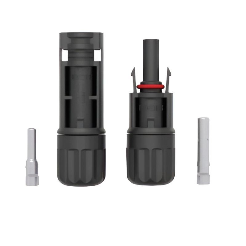 Конектор Leader MC4 1500В 45А, 10 шт (MC4 1500V 45А 10 pcs)