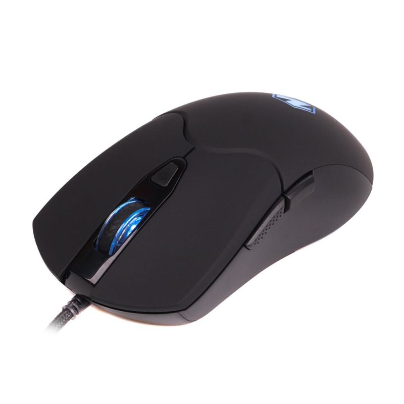 Миша Maxxter Instant 603 Black USB (McG-6B-I603)