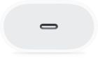 Сетевое зарядное устройство Apple 20W USB-C White (MD3J4ZM/A)