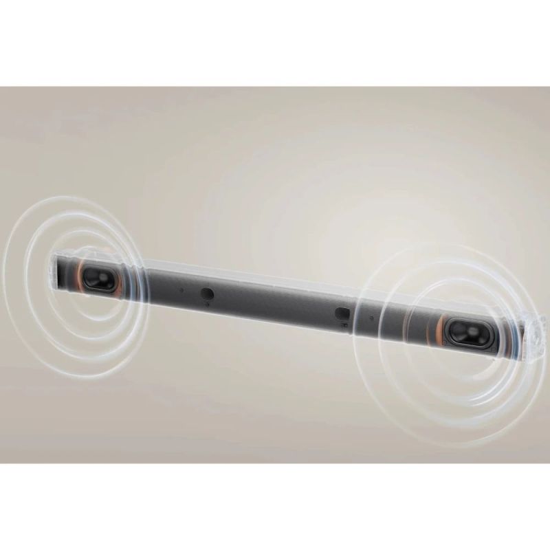 Саундбар Xiaomi Soundbar 2.0ch (MDZ-34-DB)
