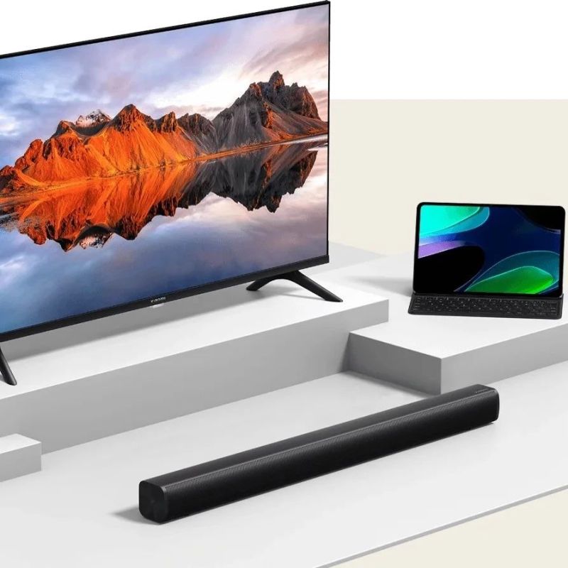 Саундбар Xiaomi Soundbar 2.0ch (MDZ-34-DB)